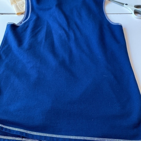 Quacker factory women’s sleeveless jacket, size small - Picture 8 of 8